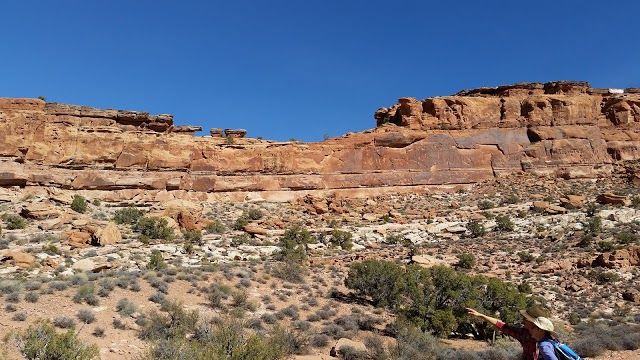 Hidden Valley Trail Head